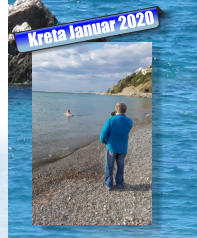 Kreta Januar 2020