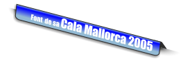 Font de sa Cala Mallorca 2005