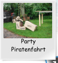 Party  Piratenfahrt